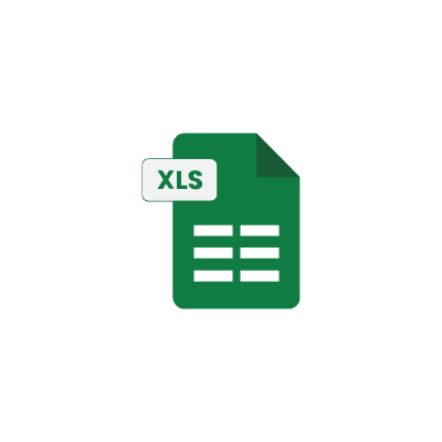 Daily Sales Register – Simple Excel Template